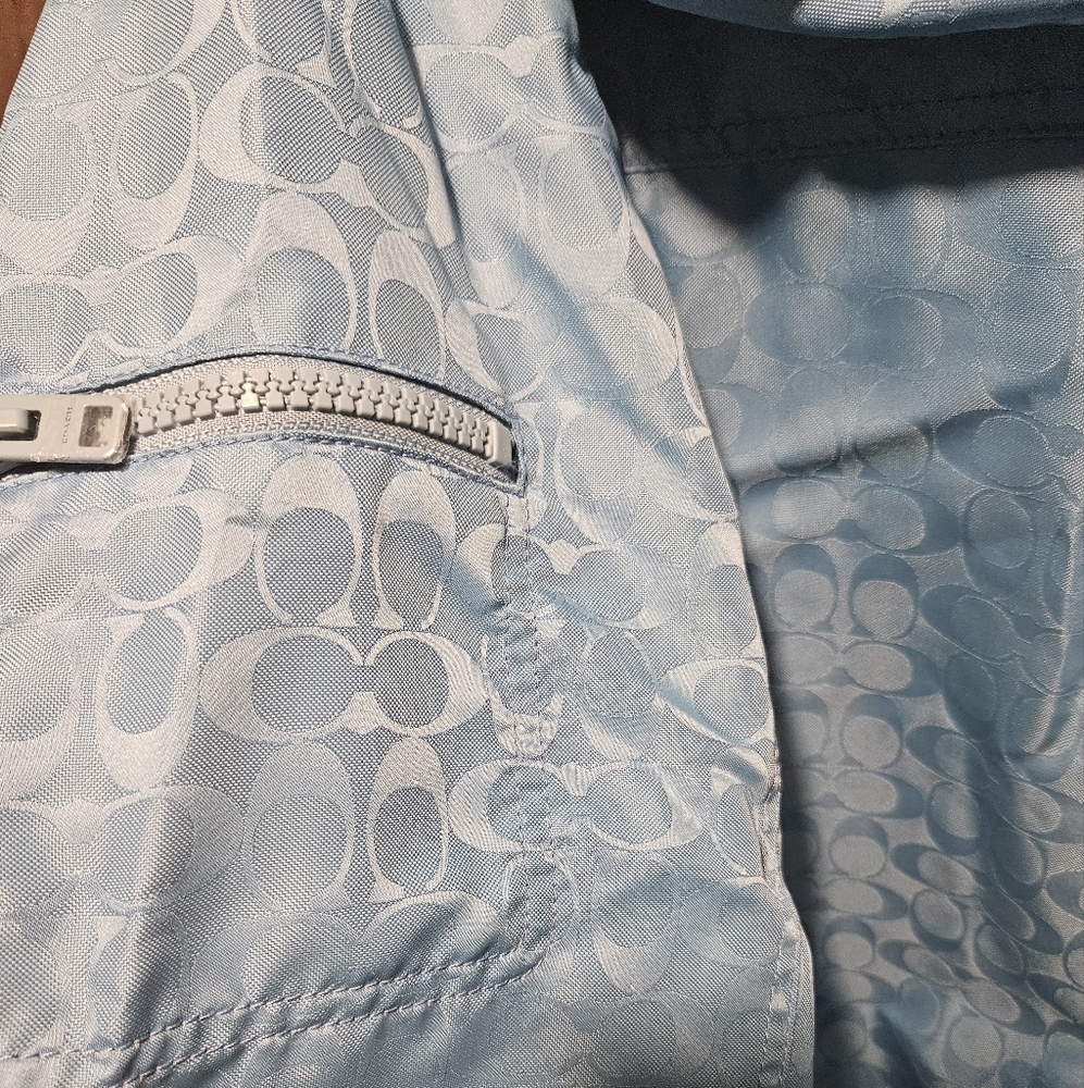 Coach jacket - Picture 15 of 16